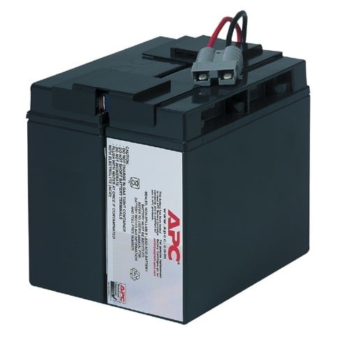 APC APC RBC7 batteria UPS Acido piombo (VRLA) 24 V - BATTERIE E ALIMENTATORI | TecnoCARE.net Sabaudia, Latina, Terracina, San Felice Circeo e Pontinia
