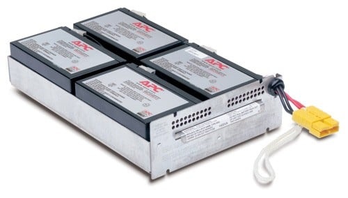 APC APC RBC22 batteria UPS Acido piombo (VRLA) - BATTERIE E ALIMENTATORI | TecnoCARE.net Sabaudia, Latina, Terracina, San Felice Circeo e Pontinia