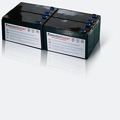 APC APC RBC31 batteria UPS Acido piombo (VRLA) - BATTERIE E ALIMENTATORI | TecnoCARE.net Sabaudia, Latina, Terracina, San Felice Circeo e Pontinia