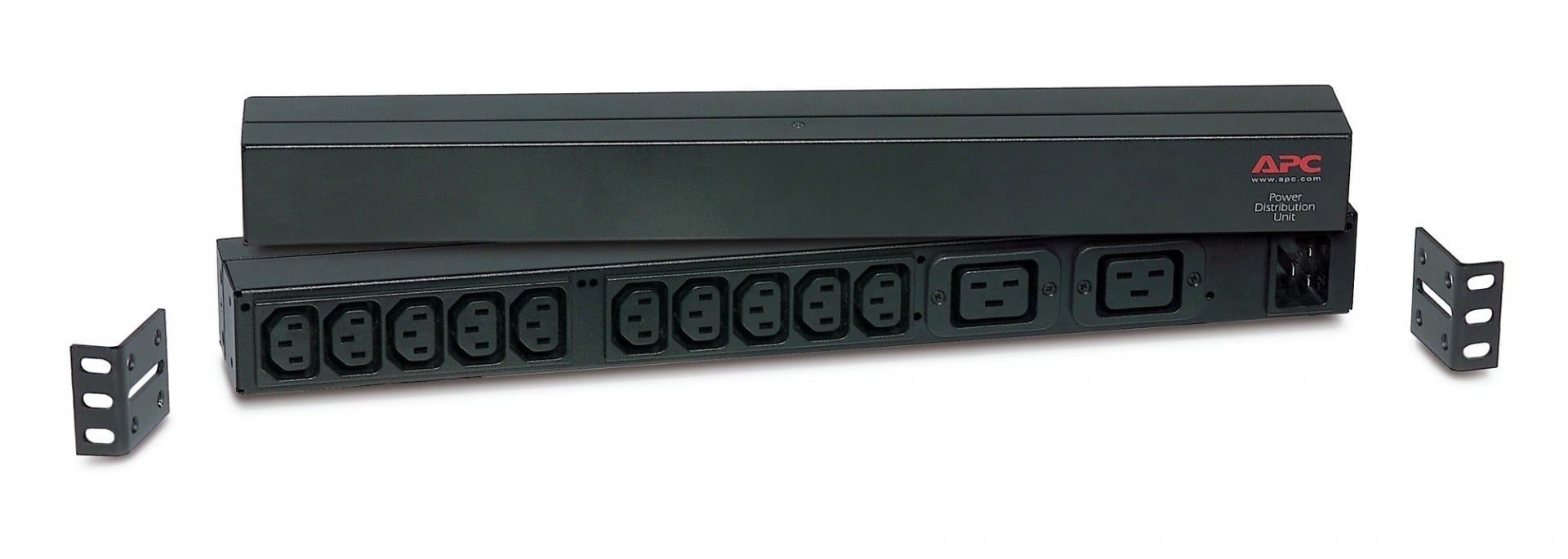 APC APC RACK PDU BASIC 1 U 16A 230V unità di distribuzione dell'energia (PDU) 12 presa(e) AC 0U/1U Nero - BATTERIE E ALIMENTATORI | TecnoCARE.net Sabaudia, Latina, Terracina, San Felice Circeo e Pontinia