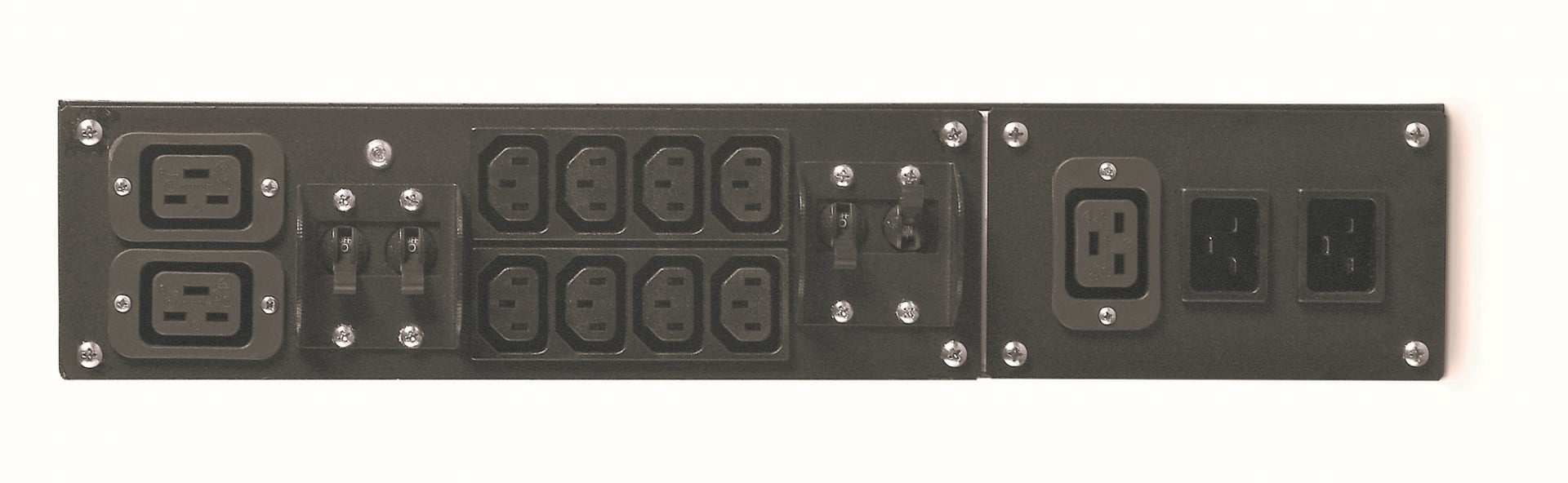 APC APC SBP5000RMI2U pannello di bypass di manutenzione (MBP) - BATTERIE E ALIMENTATORI | TecnoCARE.net Sabaudia, Latina, Terracina, San Felice Circeo e Pontinia