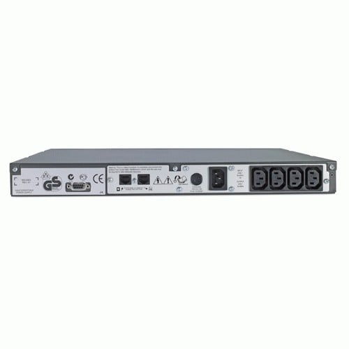APC APC Smart-UPS SC 450VA - (offline) ups 450 W Modulo rack - 19 " - BATTERIE E ALIMENTATORI | TecnoCARE.net Sabaudia, Latina, Terracina, San Felice Circeo e Pontinia