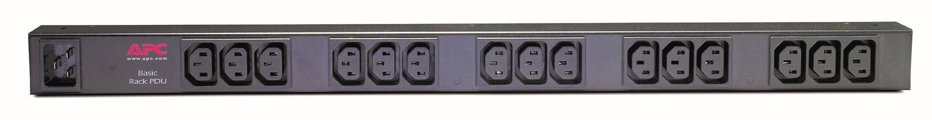 APC APC Basic Rack PDU AP9572 unità di distribuzione dell'energia (PDU) 15 presa(e) AC 0U Nero - BATTERIE E ALIMENTATORI | TecnoCARE.net Sabaudia, Latina, Terracina, San Felice Circeo e Pontinia
