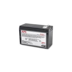 APC APC REPLACEMENT BATTERY CARTRIDGE 110 - BATTERIE UPS | TecnoCARE.net Sabaudia, Latina, Terracina, San Felice Circeo e Pontinia