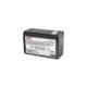 APC APC REPLACEMENT BATTERY CARTRIDGE 110 - BATTERIE UPS | TecnoCARE.net Sabaudia, Latina, Terracina, San Felice Circeo e Pontinia