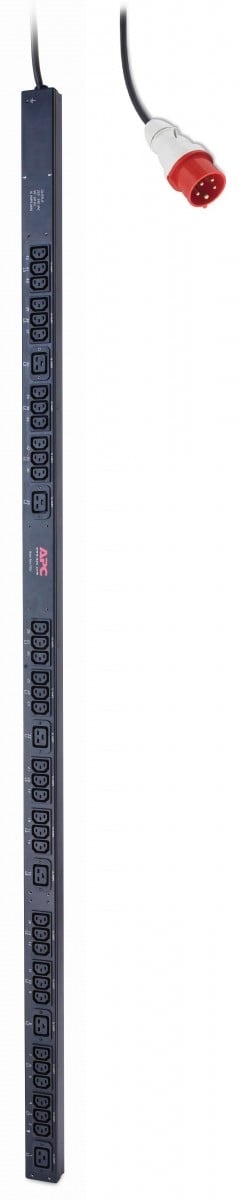 APC APC Rack PDU, Basic, Zero U, 11 kW, 230V, (36) C13 & (6) C19 unità di distribuzione dell'energia (PDU) 42 presa(e) AC 0U Nero - BATTERIE E ALIMENTATORI | TecnoCARE.net Sabaudia, Latina, Terracina, San Felice Circeo e Pontinia