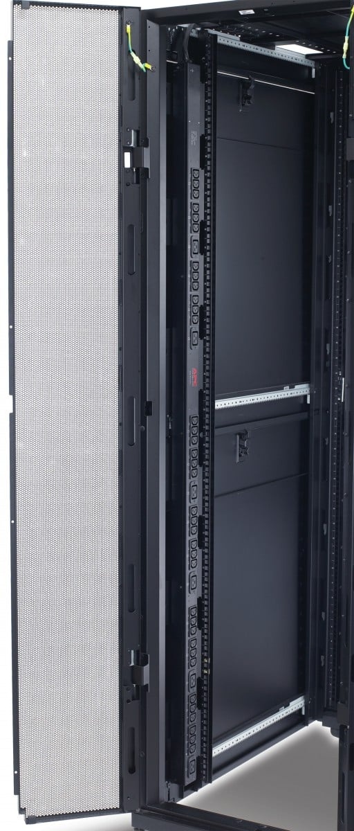 APC APC Rack PDU, Basic, Zero U, 11 kW, 230V, (36) C13 & (6) C19 unità di distribuzione dell'energia (PDU) 42 presa(e) AC 0U Nero - BATTERIE E ALIMENTATORI | TecnoCARE.net Sabaudia, Latina, Terracina, San Felice Circeo e Pontinia