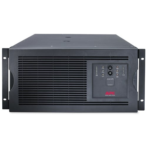APC APC Smart-UPS A linea interattiva 5 kVA 4000 W 10 presa(e) AC - BATTERIE E ALIMENTATORI | TecnoCARE.net Sabaudia, Latina, Terracina, San Felice Circeo e Pontinia