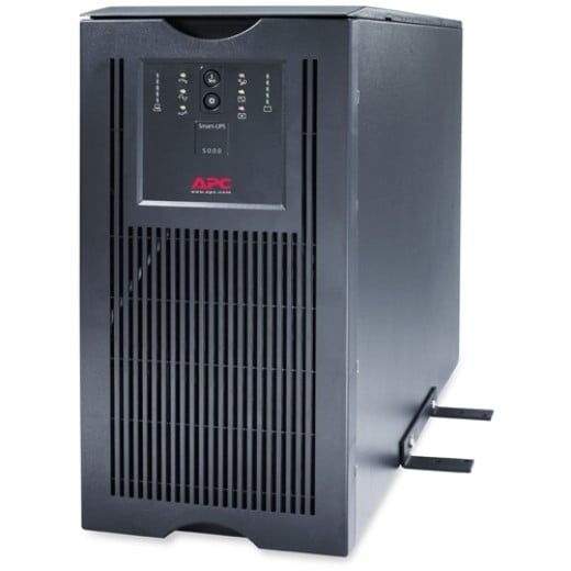APC APC Smart-UPS A linea interattiva 5 kVA 4000 W 10 presa(e) AC - BATTERIE E ALIMENTATORI | TecnoCARE.net Sabaudia, Latina, Terracina, San Felice Circeo e Pontinia