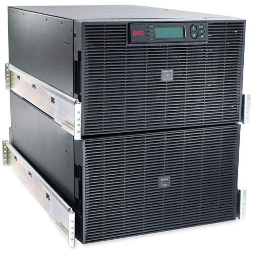 APC APC Smart-UPS On-Line Doppia conversione (online) 15000 VA 12000 W 8 presa(e) AC - BATTERIE E ALIMENTATORI | TecnoCARE.net Sabaudia, Latina, Terracina, San Felice Circeo e Pontinia