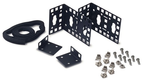 APC NetShelter Zero U Accessory Mounting Bracket - 113 x 53 x 84 mm - 230 g - 191 x 165 x 114 mm - 450 g - COMPONENTI | TecnoCARE.net Sabaudia, Latina, Terracina, San Felice Circeo e Pontinia