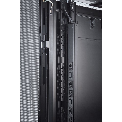 APC NetShelter Zero U Accessory Mounting Bracket - 113 x 53 x 84 mm - 230 g - 191 x 165 x 114 mm - 450 g - COMPONENTI | TecnoCARE.net Sabaudia, Latina, Terracina, San Felice Circeo e Pontinia