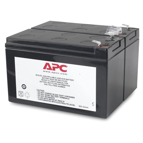 APC APC BATTERIA APCRBC113 PER BACK UPS - BATTERIE UPS | TecnoCARE.net Sabaudia, Latina, Terracina, San Felice Circeo e Pontinia