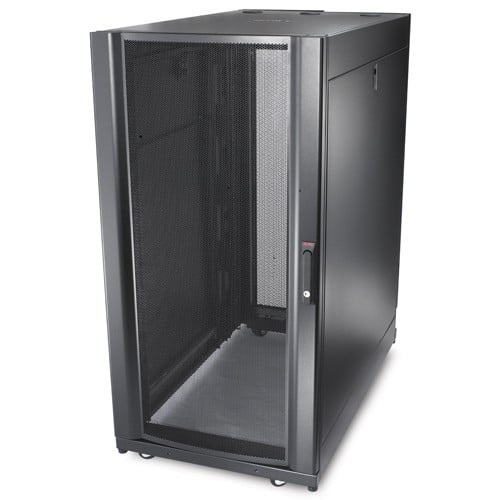 APC APC NetShelter SX 24U Rack indipendenti Nero - COMPONENTI | TecnoCARE.net Sabaudia, Latina, Terracina, San Felice Circeo e Pontinia