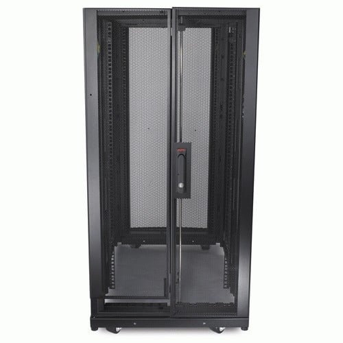 APC APC NetShelter SX 24U Rack indipendenti Nero - COMPONENTI | TecnoCARE.net Sabaudia, Latina, Terracina, San Felice Circeo e Pontinia