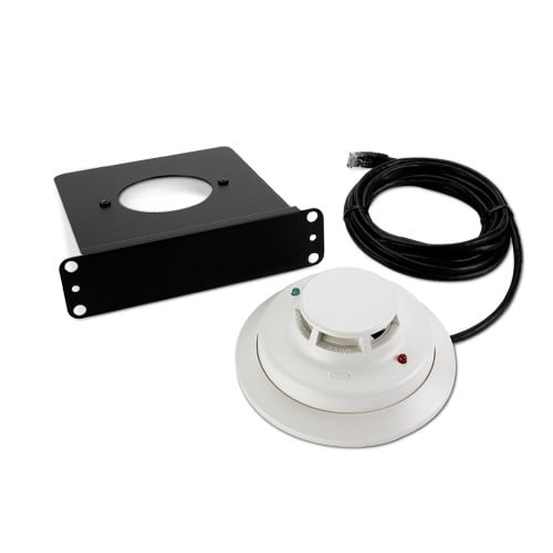 APC APC NBES0307 Sensore di fumo NetBotz - 10 piedi. - ALLARMI E SENSORI DOMESTICI | TecnoCARE.net Sabaudia, Latina, Terracina, San Felice Circeo e Pontinia