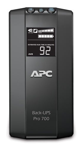 APC Back UPS RS LCD 700 Controllo Master - BATTERIE E ALIMENTATORI | TecnoCARE.net Sabaudia, Latina, Terracina, San Felice Circeo e Pontinia
