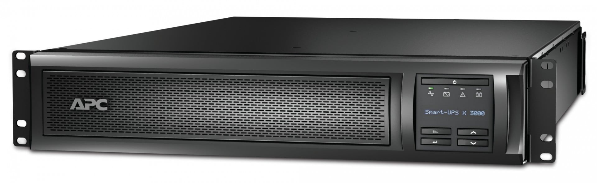 APC APC SMX3000RMHV2U Smart-UPS X 3000VA UPS da montare su rack con tempo di funzionamento espandibile - BATTERIE E ALIMENTATORI | TecnoCARE.net Sabaudia, Latina, Terracina, San Felice Circeo e Pontinia