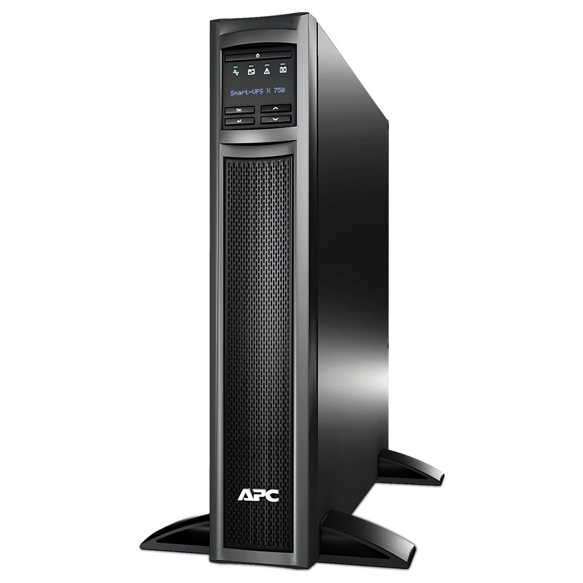 APC APC Smart-UPS A linea interattiva 750 VA 600 W 8 presa(e) AC - BATTERIE E ALIMENTATORI | TecnoCARE.net Sabaudia, Latina, Terracina, San Felice Circeo e Pontinia
