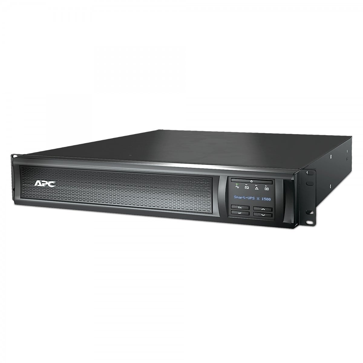APC APC SMX1500RMI2U Smart-UPS X 1500VA UPS da rack con tempo di funzionamento espandibile - BATTERIE E ALIMENTATORI | TecnoCARE.net Sabaudia, Latina, Terracina, San Felice Circeo e Pontinia