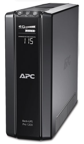 APC Gruppo di continuità Power Saving Back-UPS RS 1200 230V CEE 7/5 - BATTERIE E ALIMENTATORI | TecnoCARE.net Sabaudia, Latina, Terracina, San Felice Circeo e Pontinia
