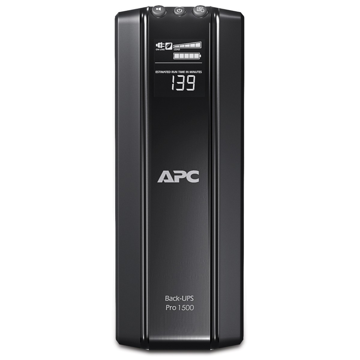 APC Gruppo di continuità Power Saving Back-UPS RS 1500 230V CEE 7/5 - BATTERIE E ALIMENTATORI | TecnoCARE.net Sabaudia, Latina, Terracina, San Felice Circeo e Pontinia