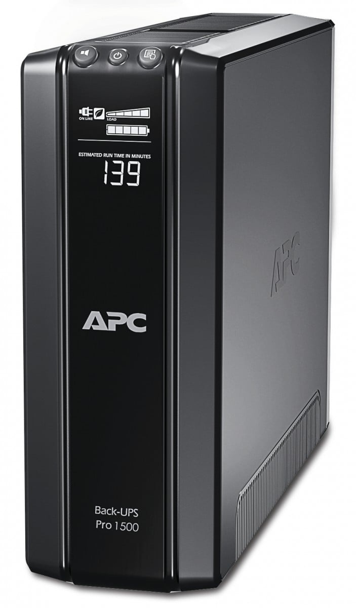 APC Gruppo di continuità Power Saving Back-UPS RS 1500 230V - BATTERIE E ALIMENTATORI | TecnoCARE.net Sabaudia, Latina, Terracina, San Felice Circeo e Pontinia