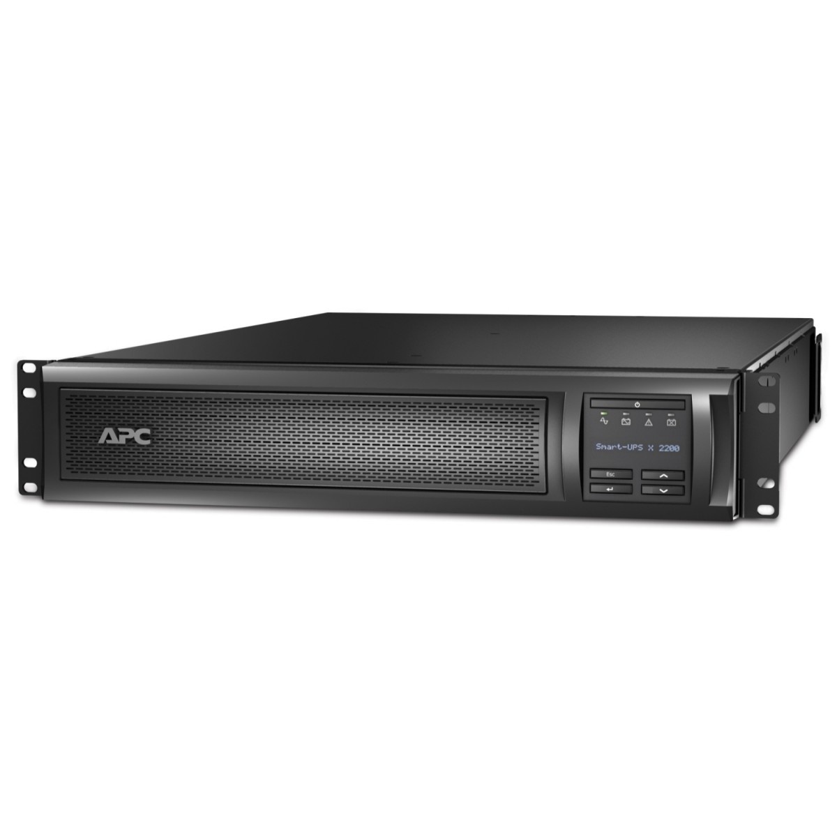 APC APC Smart-UPS A linea interattiva 2,2 kVA 1980 W 9 presa(e) AC - BATTERIE E ALIMENTATORI | TecnoCARE.net Sabaudia, Latina, Terracina, San Felice Circeo e Pontinia