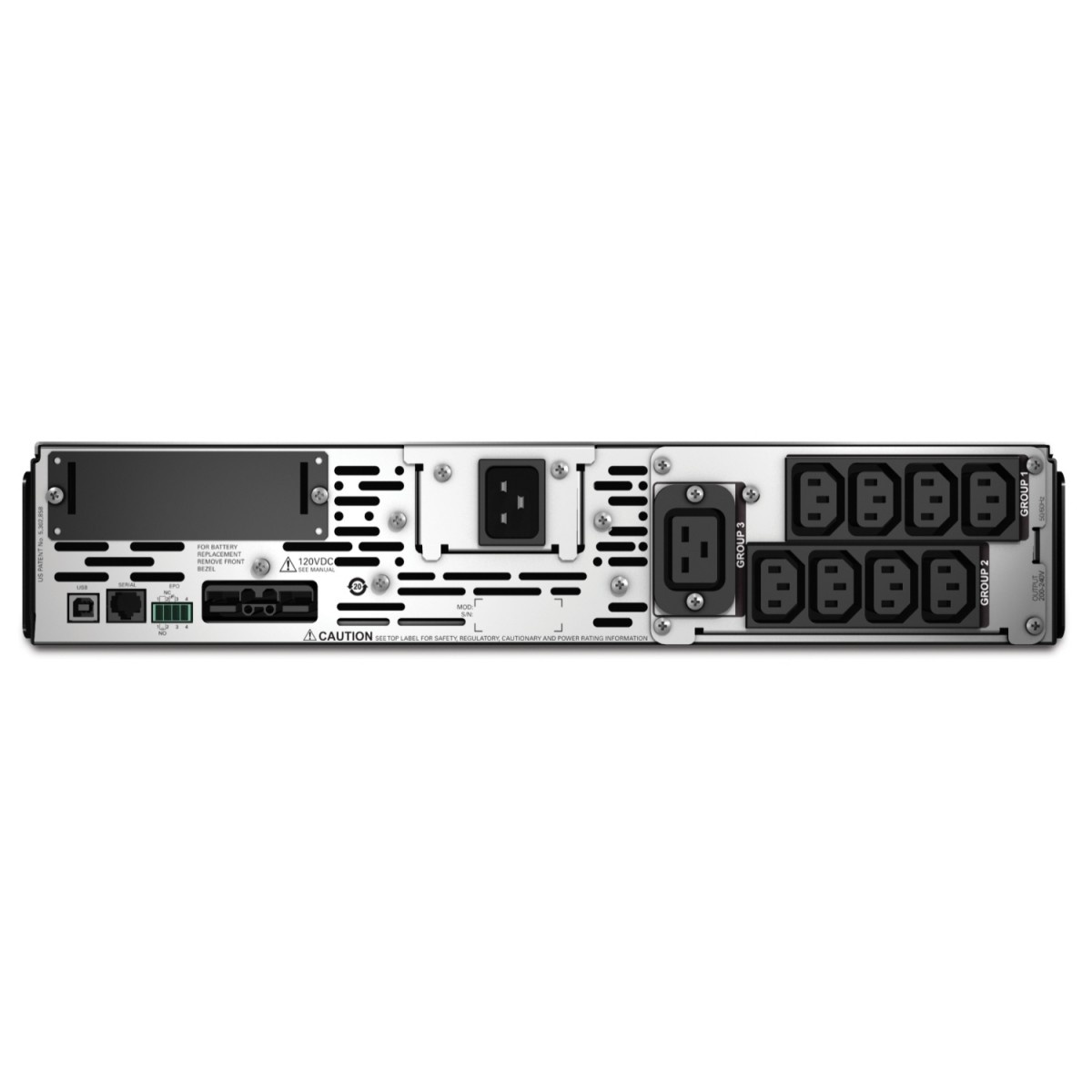 APC APC Smart-UPS A linea interattiva 2,2 kVA 1980 W 9 presa(e) AC - BATTERIE E ALIMENTATORI | TecnoCARE.net Sabaudia, Latina, Terracina, San Felice Circeo e Pontinia