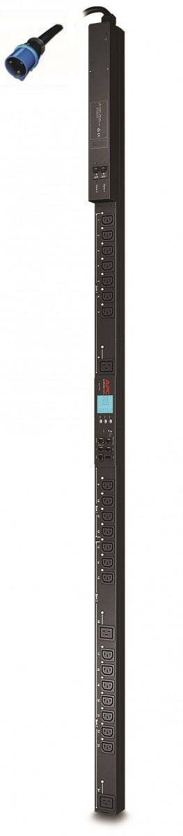 APC APC Switched Rack PDU unità di distribuzione dell'energia (PDU) 24 presa(e) AC 0U Nero - BATTERIE E ALIMENTATORI | TecnoCARE.net Sabaudia, Latina, Terracina, San Felice Circeo e Pontinia