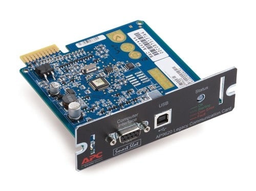 APC APC AP9620 scheda di interfaccia e adattatore - COMPONENTI | TecnoCARE.net Sabaudia, Latina, Terracina, San Felice Circeo e Pontinia
