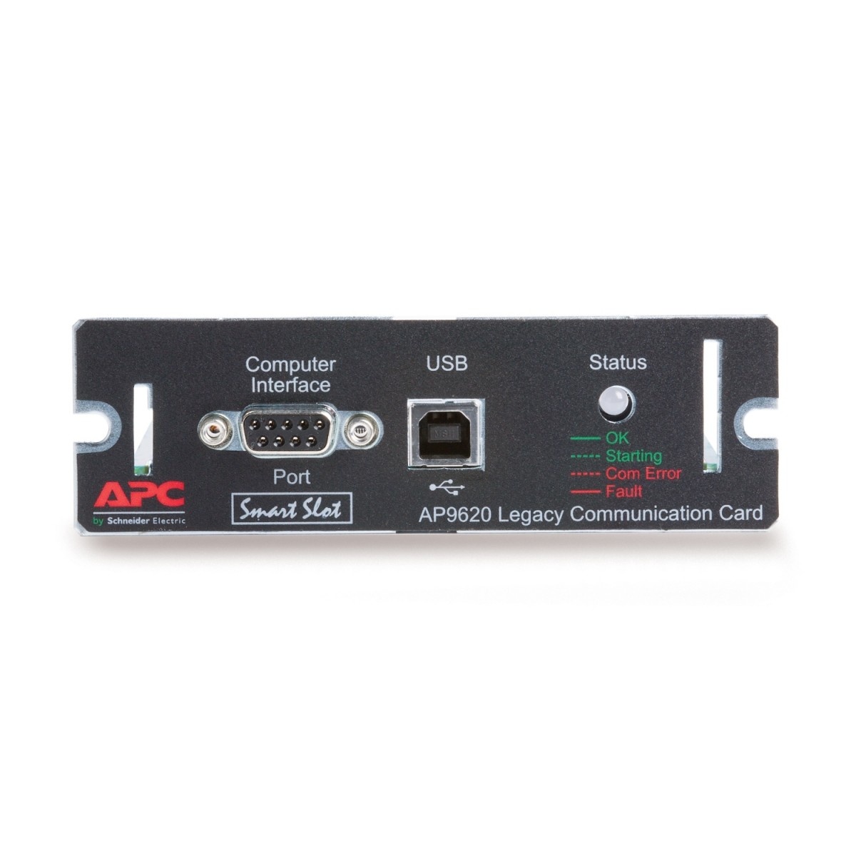 APC APC AP9620 scheda di interfaccia e adattatore - COMPONENTI | TecnoCARE.net Sabaudia, Latina, Terracina, San Felice Circeo e Pontinia