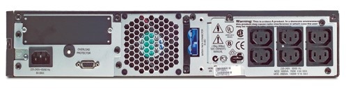 APC APC Smart-UPS RT 2200VA 230V - Marino - BATTERIE E ALIMENTATORI | TecnoCARE.net Sabaudia, Latina, Terracina, San Felice Circeo e Pontinia