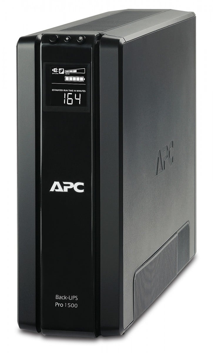 APC Gruppo di continuità Power-Saving Back-UPS Pro 1500, 230V, Schuko - BATTERIE E ALIMENTATORI | TecnoCARE.net Sabaudia, Latina, Terracina, San Felice Circeo e Pontinia