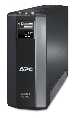 APC Gruppo di continuità Power-Saving Back-UPS Pro 900, 230V, Schuko - BATTERIE E ALIMENTATORI | TecnoCARE.net Sabaudia, Latina, Terracina, San Felice Circeo e Pontinia