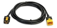 APC APC Power Cords Nero 3 m Accoppiatore C19 Accoppiatore C20 - CAVI PER COMPUTER E PERIFERICHE | TecnoCARE.net Sabaudia, Latina, Terracina, San Felice Circeo e Pontinia