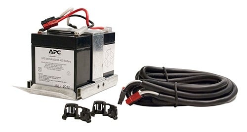 APC APC APCRBC135 batteria UPS Acido piombo (VRLA) - BATTERIE E ALIMENTATORI | TecnoCARE.net Sabaudia, Latina, Terracina, San Felice Circeo e Pontinia