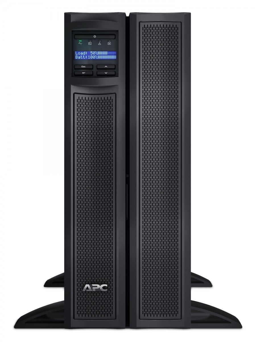 APC APC SMX3000HV Smart-UPS X 3000VA UPS Rackmount Line-Interactive - BATTERIE E ALIMENTATORI | TecnoCARE.net Sabaudia, Latina, Terracina, San Felice Circeo e Pontinia