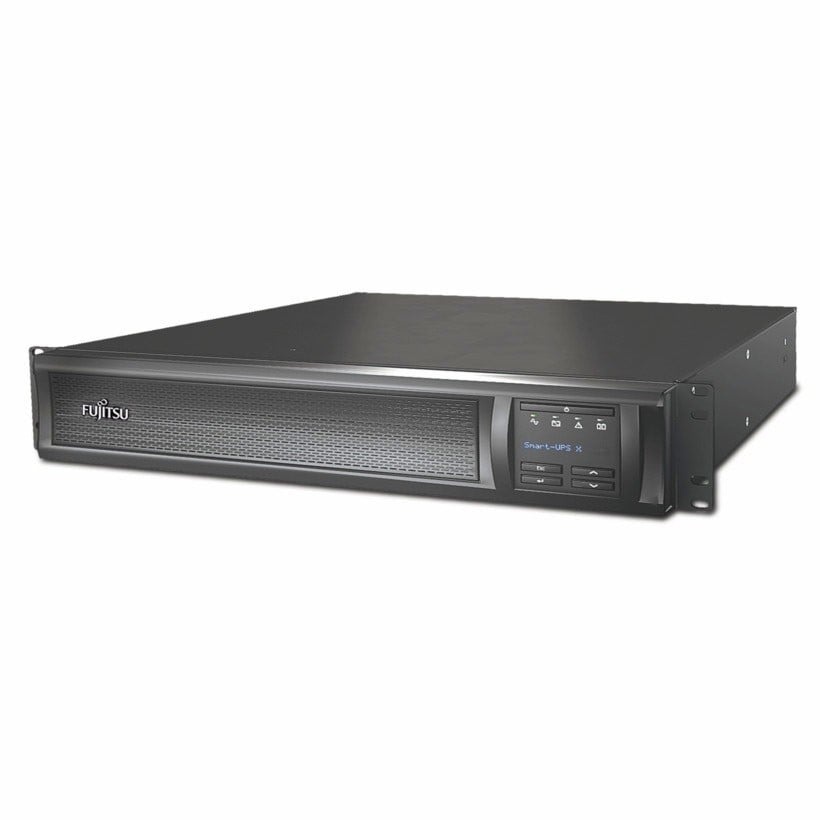FUJITSU Fujitsu Smart-UPS A linea interattiva 3000 VA 2700 W 9 presa(e) AC - BATTERIE E ALIMENTATORI | TecnoCARE.net Sabaudia, Latina, Terracina, San Felice Circeo e Pontinia