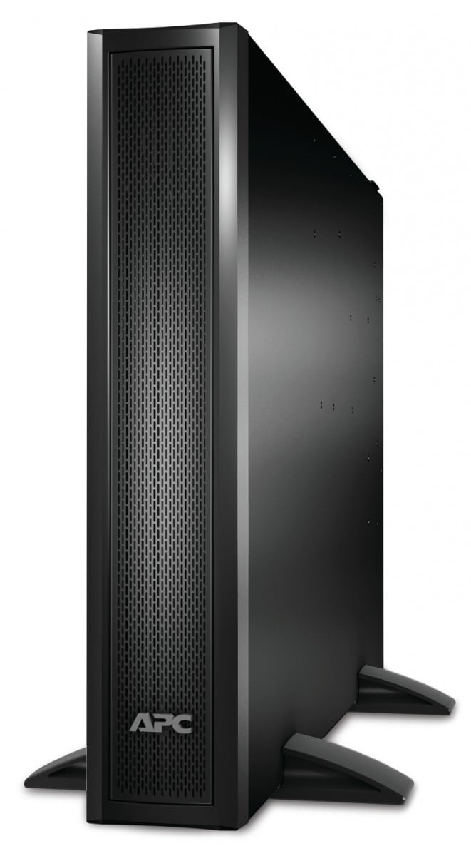 APC APC SMX120RMBP2U Smart-UPS X Pacco Batteria Esterno 2U 120V Piombo Sigillato - BATTERIE E ALIMENTATORI | TecnoCARE.net Sabaudia, Latina, Terracina, San Felice Circeo e Pontinia