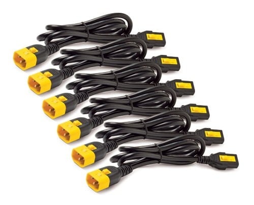APC APC AP8706S-WW cavo di alimentazione Nero 1,83 m Accoppiatore C13 Accoppiatore C14 - CAVI PER COMPUTER E PERIFERICHE | TecnoCARE.net Sabaudia, Latina, Terracina, San Felice Circeo e Pontinia