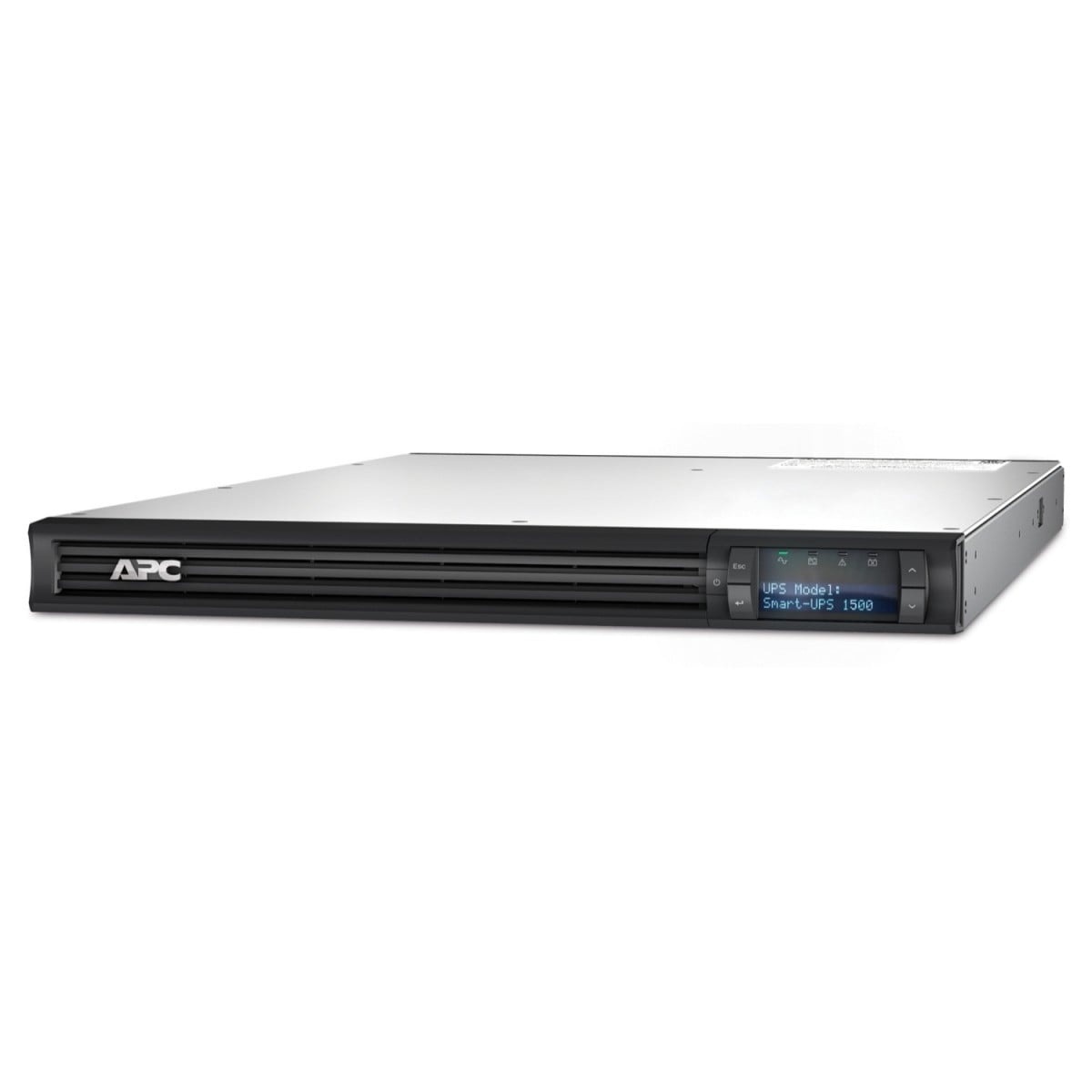 APC APC Smart-UPS A linea interattiva 1,5 kVA 1000 W 4 presa(e) AC - BATTERIE E ALIMENTATORI | TecnoCARE.net Sabaudia, Latina, Terracina, San Felice Circeo e Pontinia