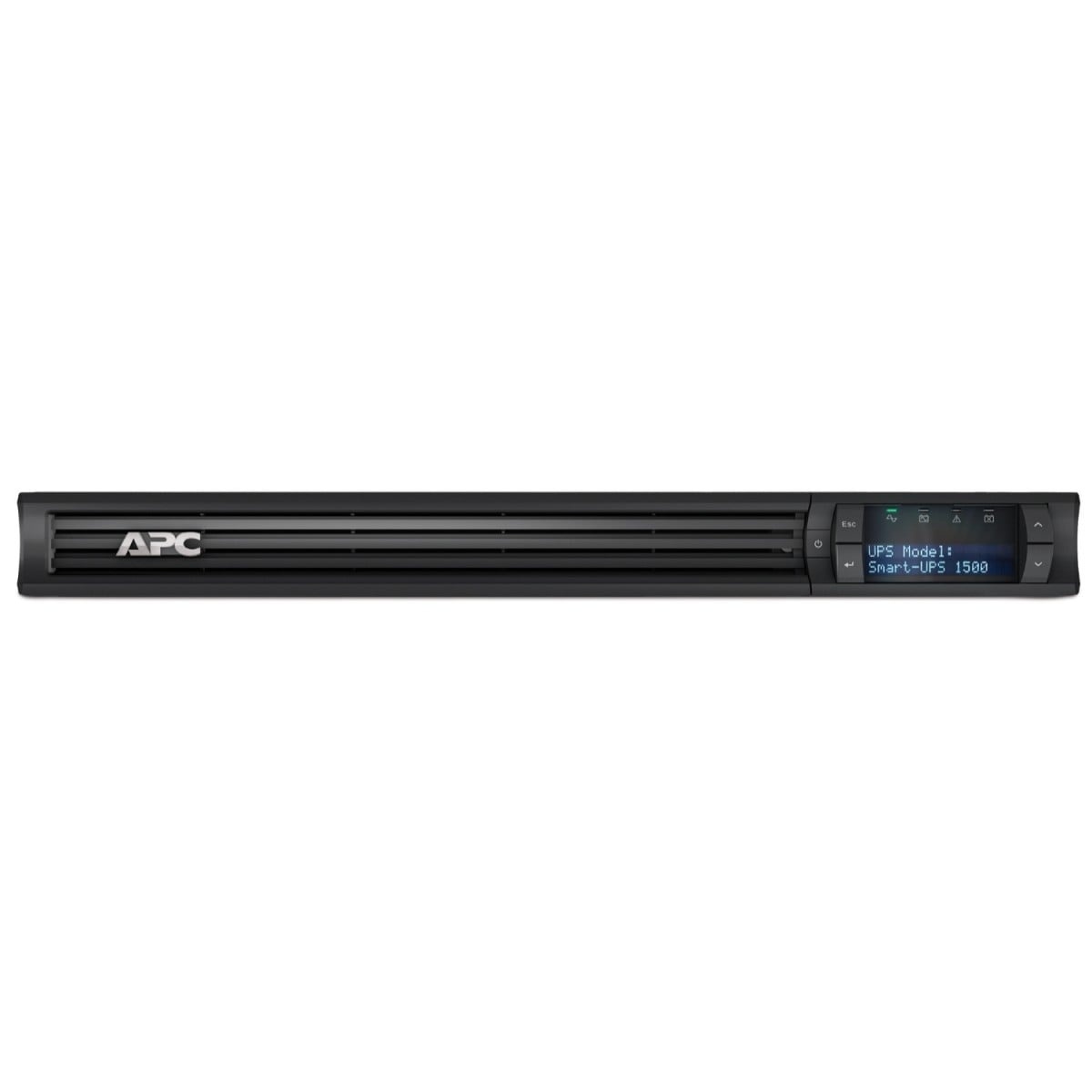 APC APC Smart-UPS A linea interattiva 1,5 kVA 1000 W 4 presa(e) AC - BATTERIE E ALIMENTATORI | TecnoCARE.net Sabaudia, Latina, Terracina, San Felice Circeo e Pontinia