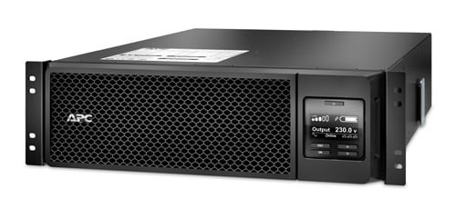 APC APC SRT5KRMXLW-HW gruppo di continuità (UPS) Doppia conversione (online) 5 kVA 4500 W - BATTERIE E ALIMENTATORI | TecnoCARE.net Sabaudia, Latina, Terracina, San Felice Circeo e Pontinia