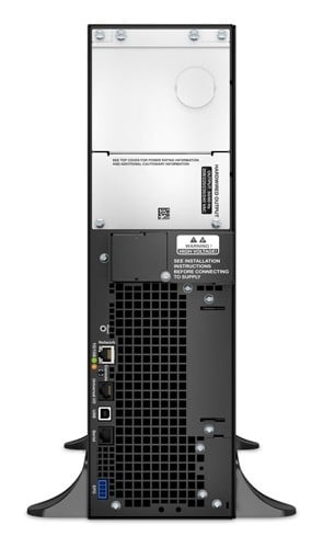 APC APC SRT5KRMXLW-HW gruppo di continuità (UPS) Doppia conversione (online) 5 kVA 4500 W - BATTERIE E ALIMENTATORI | TecnoCARE.net Sabaudia, Latina, Terracina, San Felice Circeo e Pontinia