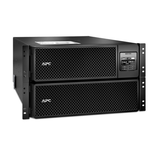 APC APC SRT10KRMXLI Smart-UPS On-Line 10kVA da montare su rack con NMC integrato - BATTERIE E ALIMENTATORI | TecnoCARE.net Sabaudia, Latina, Terracina, San Felice Circeo e Pontinia