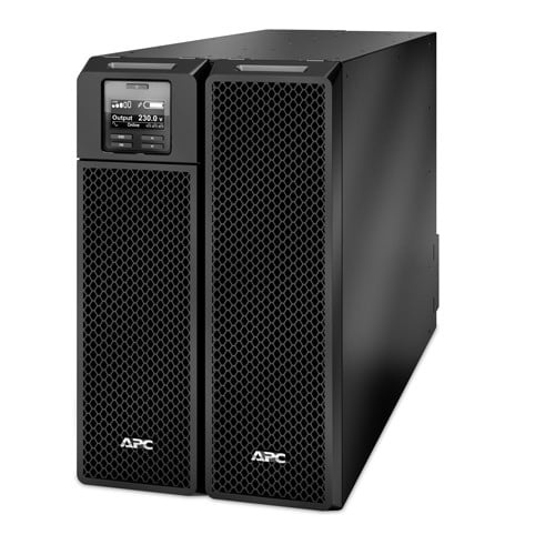 APC APC SRT10KXLI Smart-UPS On-Line 10kVA Torre con Tempo di Esecuzione Esteso 10 Prese - BATTERIE E ALIMENTATORI | TecnoCARE.net Sabaudia, Latina, Terracina, San Felice Circeo e Pontinia