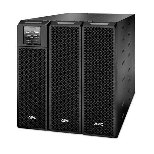 APC APC SRT10KXLI Smart-UPS On-Line 10kVA Torre con Tempo di Esecuzione Esteso 10 Prese - BATTERIE E ALIMENTATORI | TecnoCARE.net Sabaudia, Latina, Terracina, San Felice Circeo e Pontinia