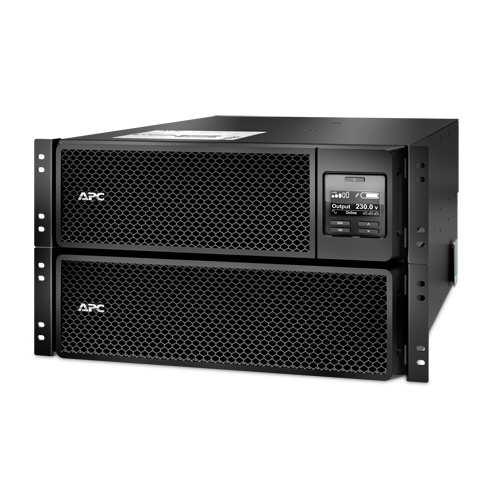 APC APC SRT8KRMXLI Smart-UPS On-Line 8kW Rackmount con NMC integrato - BATTERIE E ALIMENTATORI | TecnoCARE.net Sabaudia, Latina, Terracina, San Felice Circeo e Pontinia