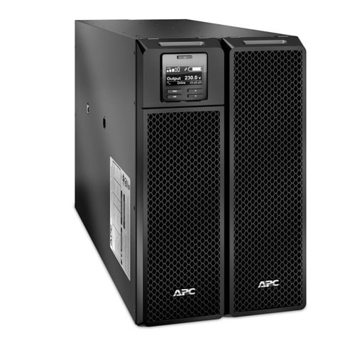 APC APC SRT8KXLI Smart-UPS On-Line 8kVA Torre con Tempo di Esecuzione Esteso e Scheda di Rete - BATTERIE E ALIMENTATORI | TecnoCARE.net Sabaudia, Latina, Terracina, San Felice Circeo e Pontinia